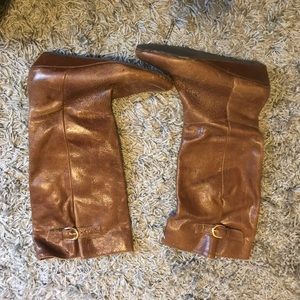 Steve Madden intyce boots